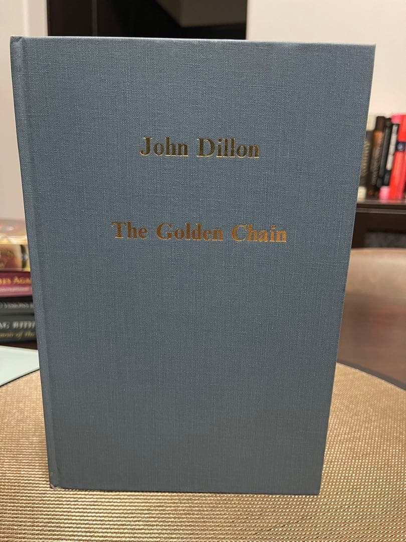 洋書 John Dillon The Golden Chain