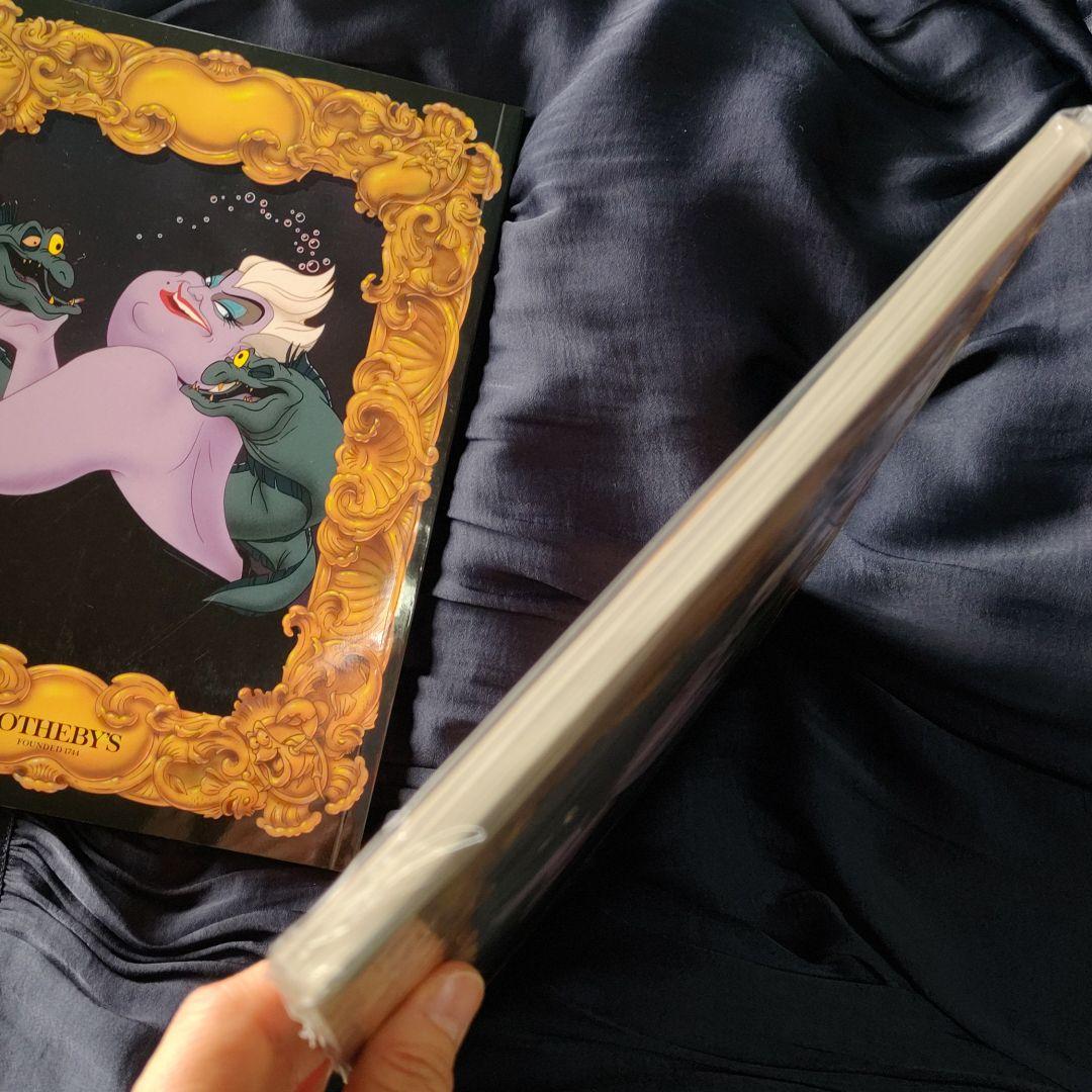 ディズニー SOTHEBY'S THE ART OFリトルマーメイド