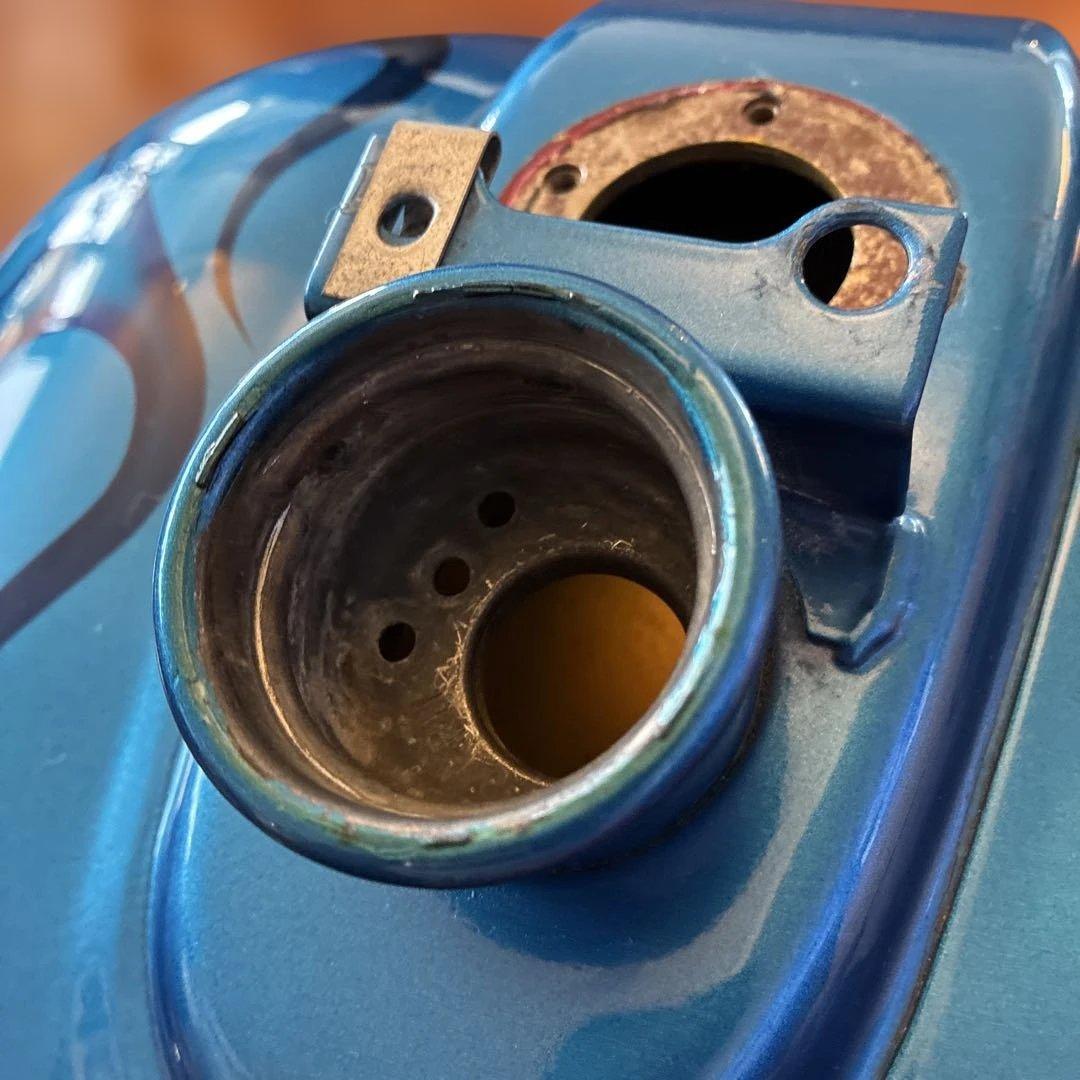 Harley Davidson ハーレー FXR タンク