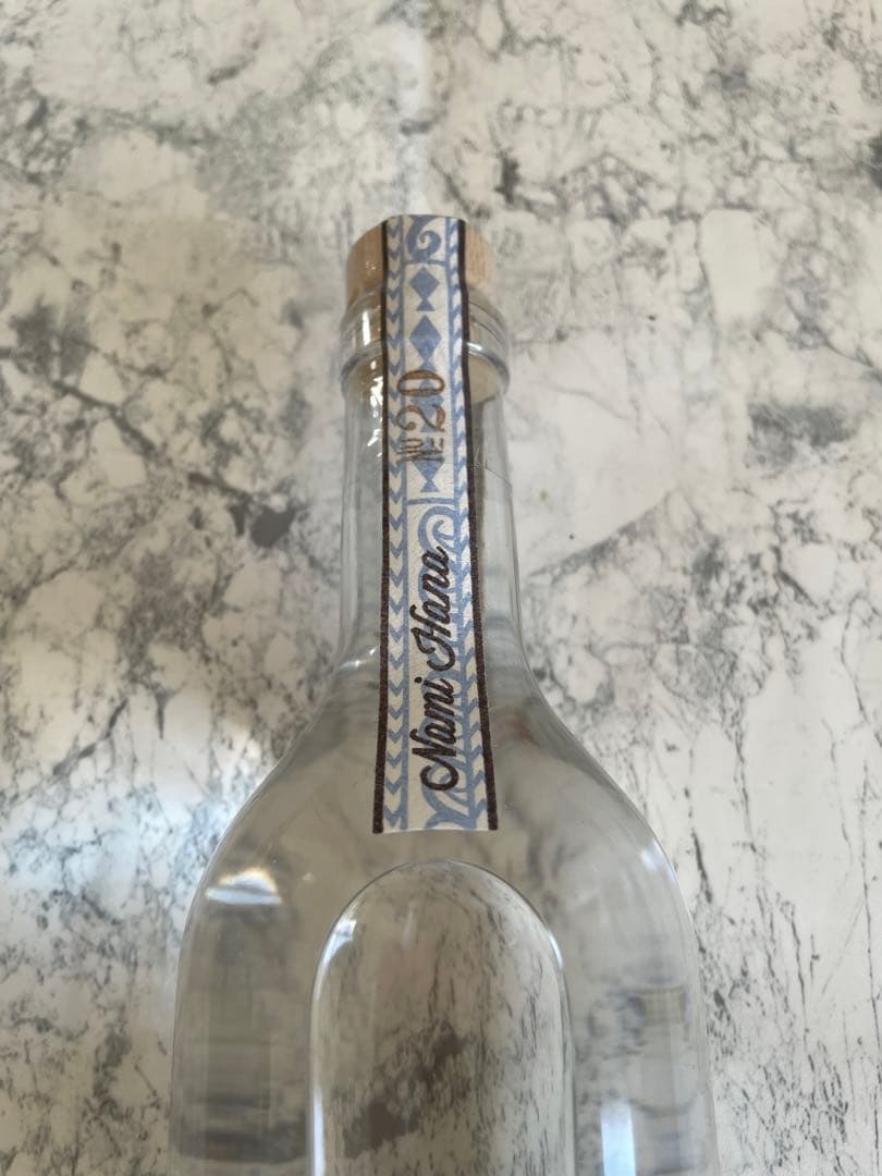 【劇レアNo.20】ハワイアン焼酎　波花　Nami Hana レア