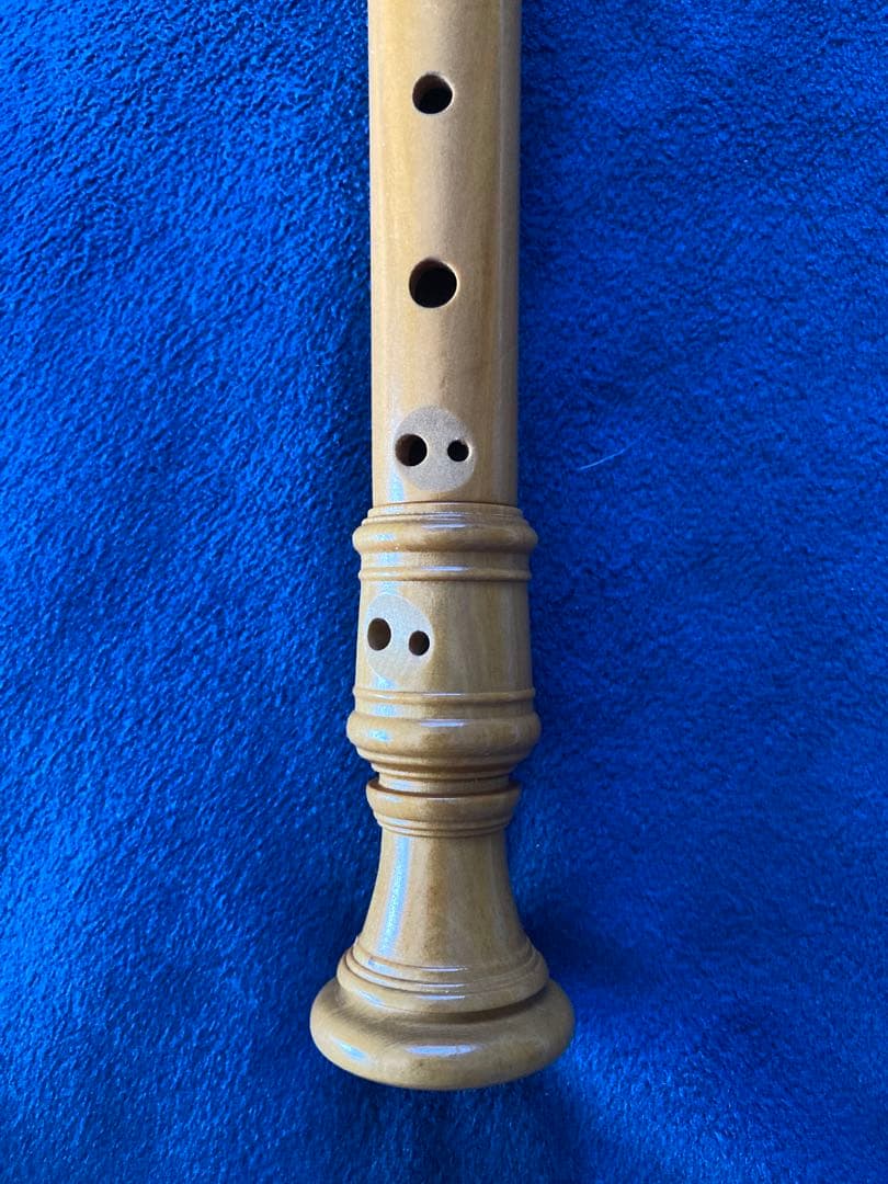 ちーーばさん専用　MOECK/メック ロッテンブルグ 329 ソプラノリコーダー