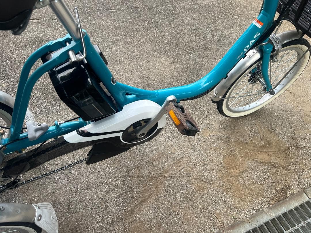 ヤマハ　三輪車