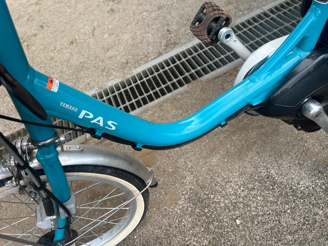 ヤマハ　三輪車