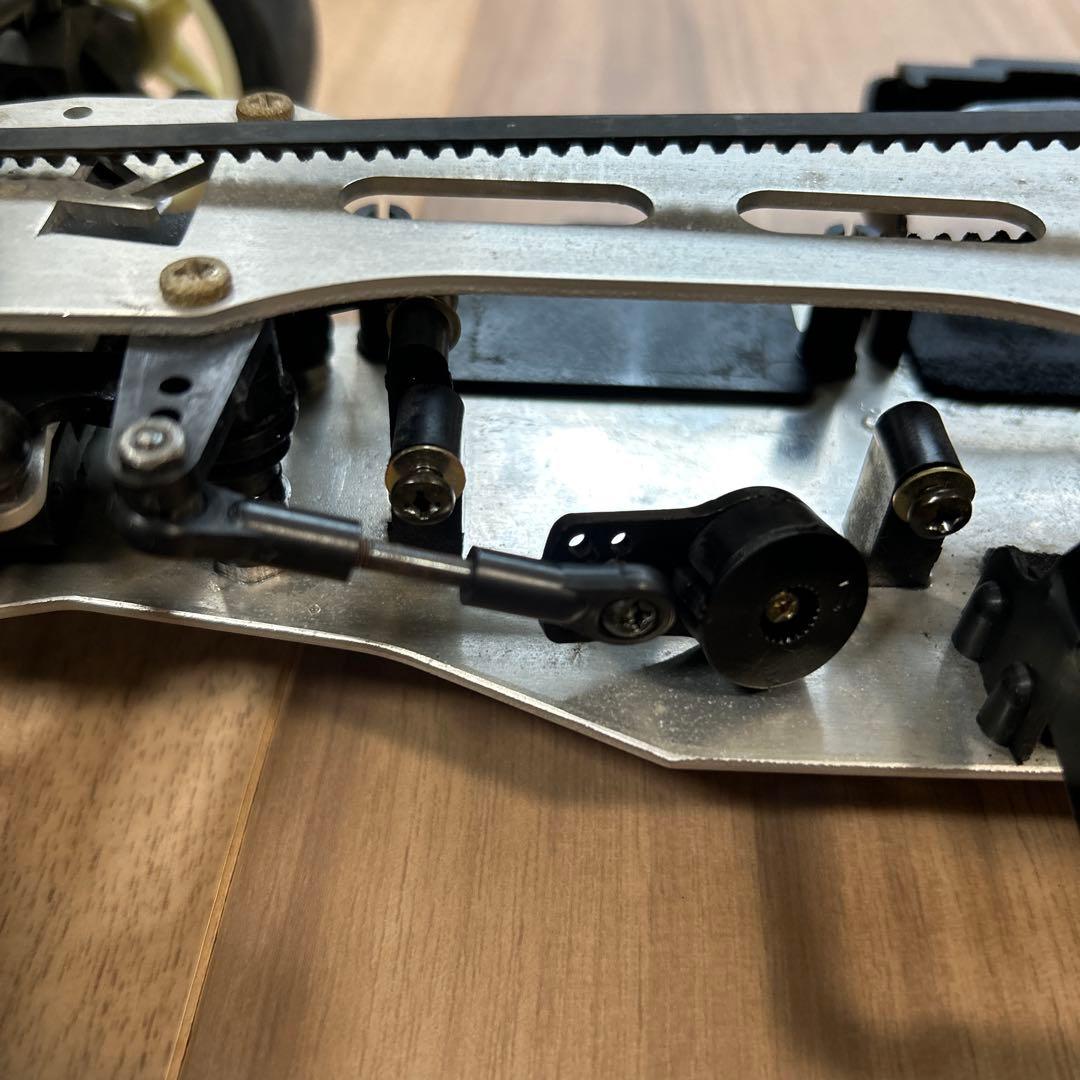 希少✨　京商　KYOSHO SPIDER スパイダー TF-1 シャーシ