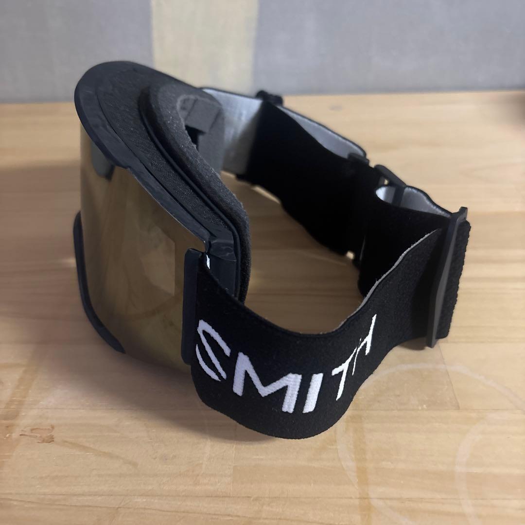 SMITH Squad MAG CHROMAPOP スペアレンズ付き