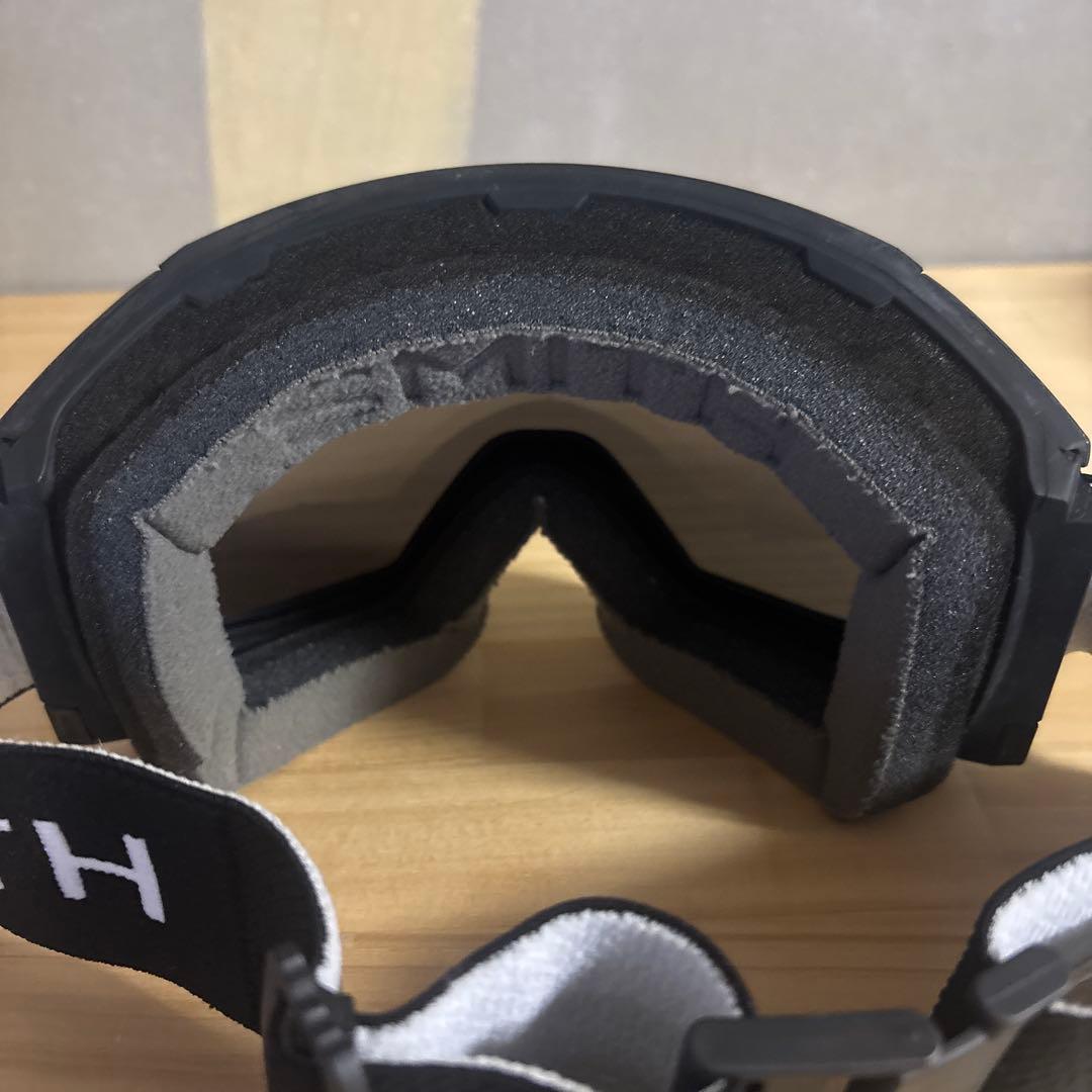 SMITH Squad MAG CHROMAPOP スペアレンズ付き