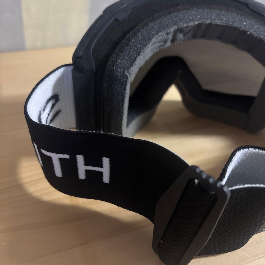 SMITH Squad MAG CHROMAPOP スペアレンズ付き