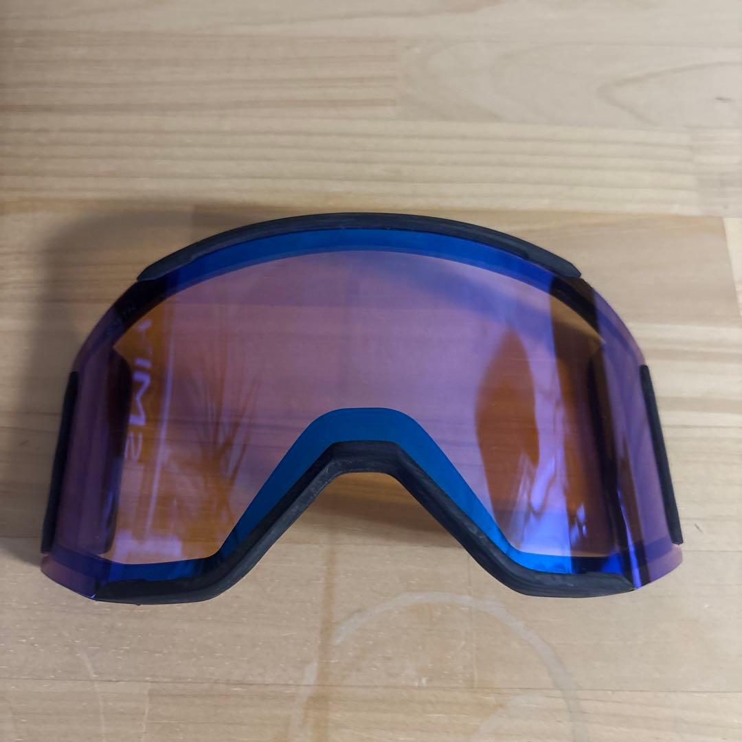 SMITH Squad MAG CHROMAPOP スペアレンズ付き