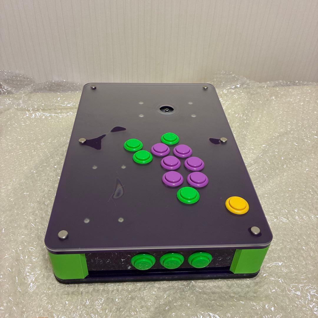 アーケードコントローラーセット