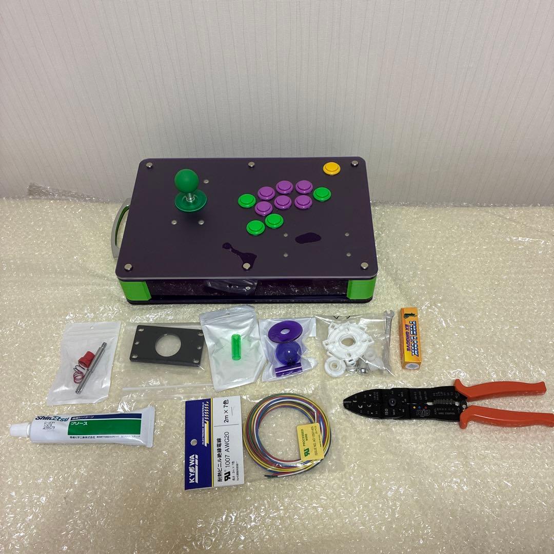 アーケードコントローラーセット