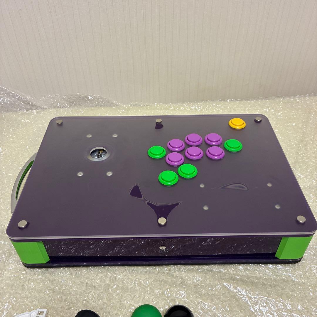 アーケードコントローラーセット