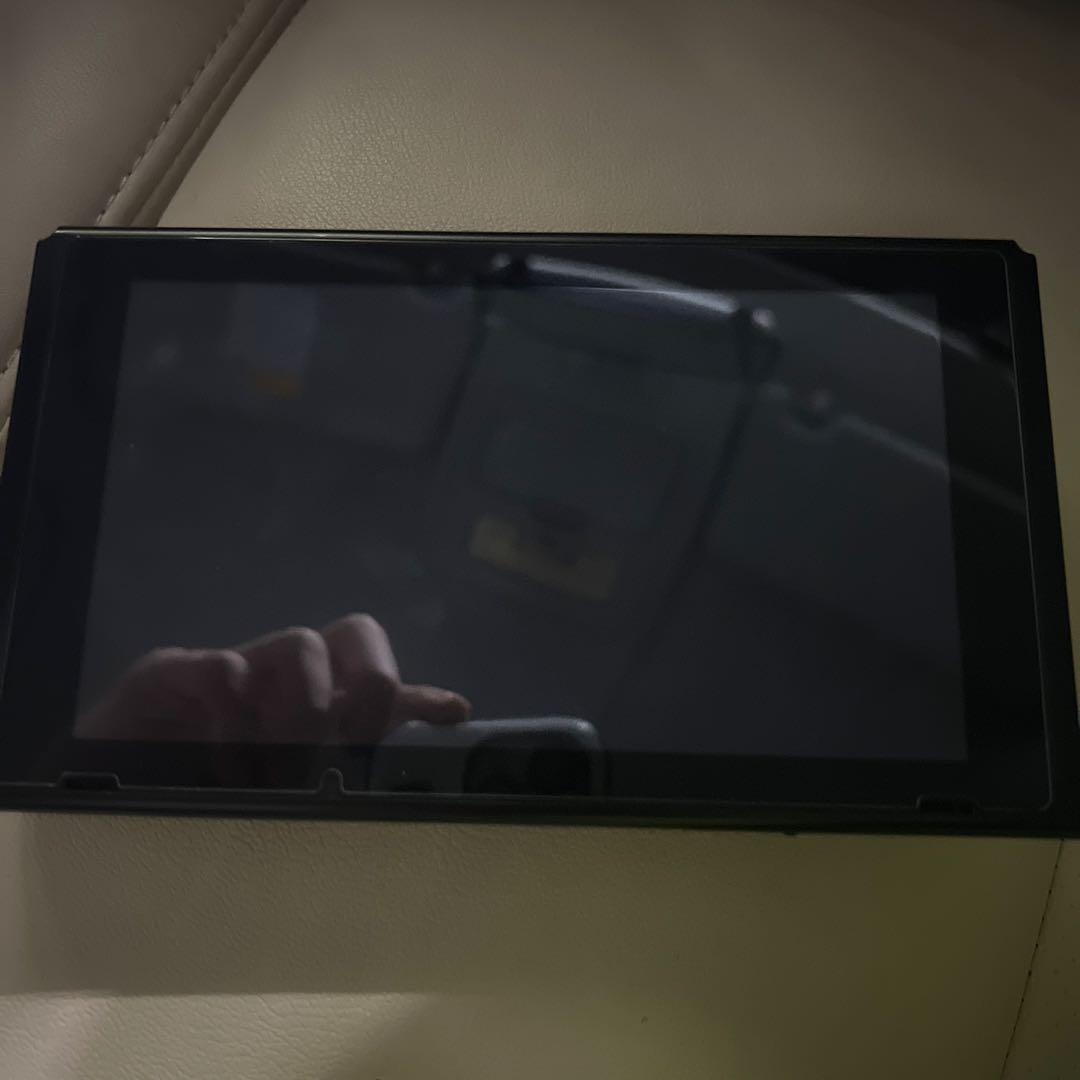 Nintendo Switch 本体のみ　ジャンク