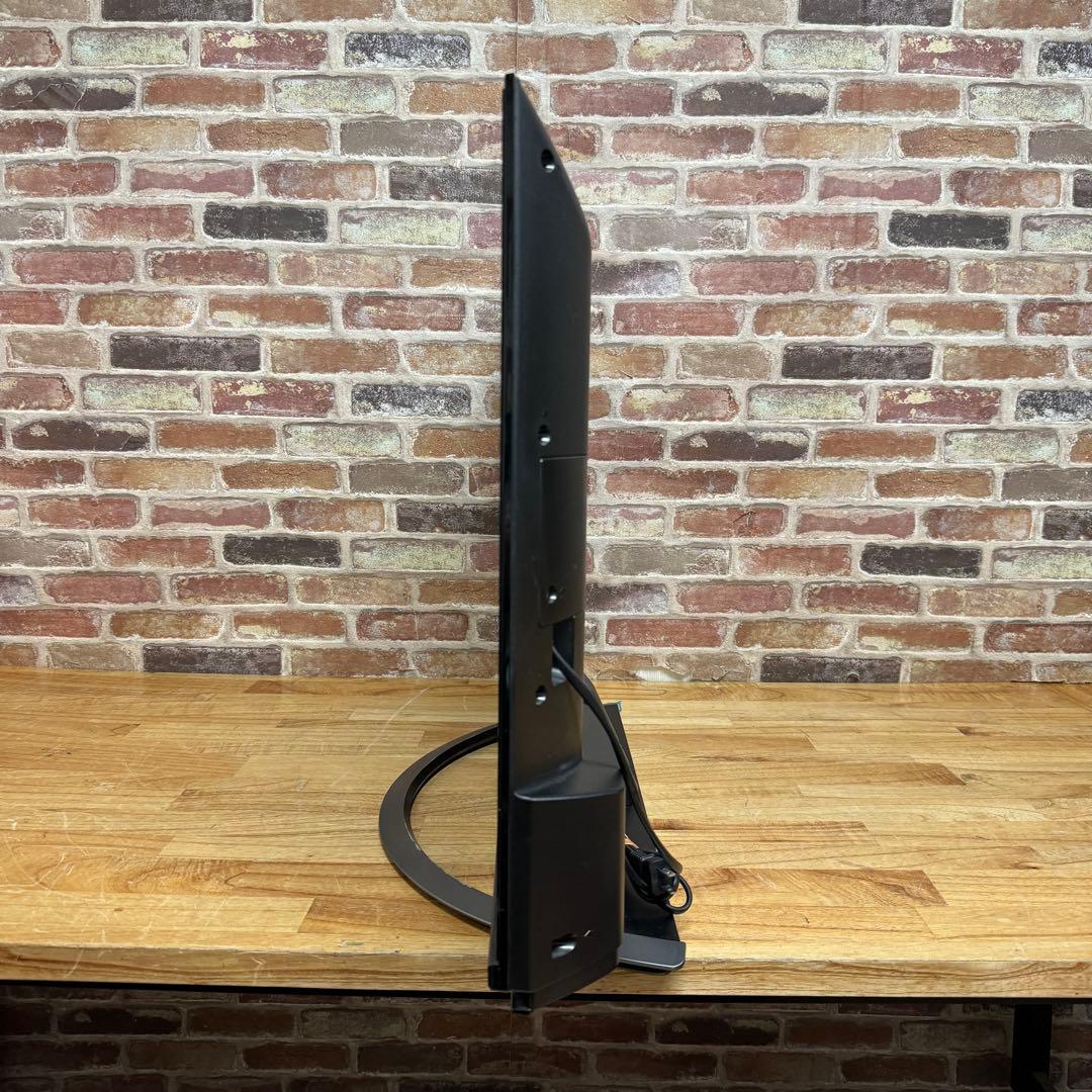 シャープ 40V型 4K液晶テレビ AQUOS 4T-C40AJ1 動画アプリ○