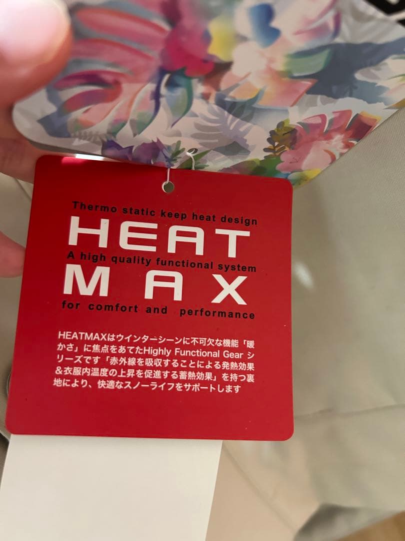 【美品！】ESTIVO EV女性用 Lサイズ エスティボ　スノーボードウェア