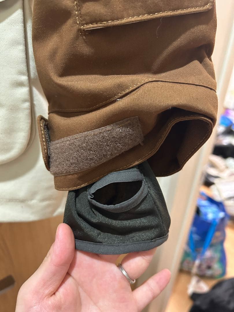 【美品！】ESTIVO EV女性用 Lサイズ エスティボ　スノーボードウェア