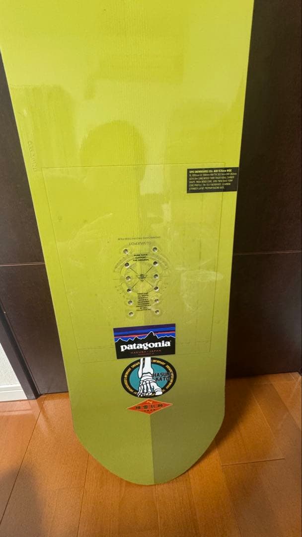 スノーボード SIMS BOARDS NUB (JAPAN LTD)153.5W