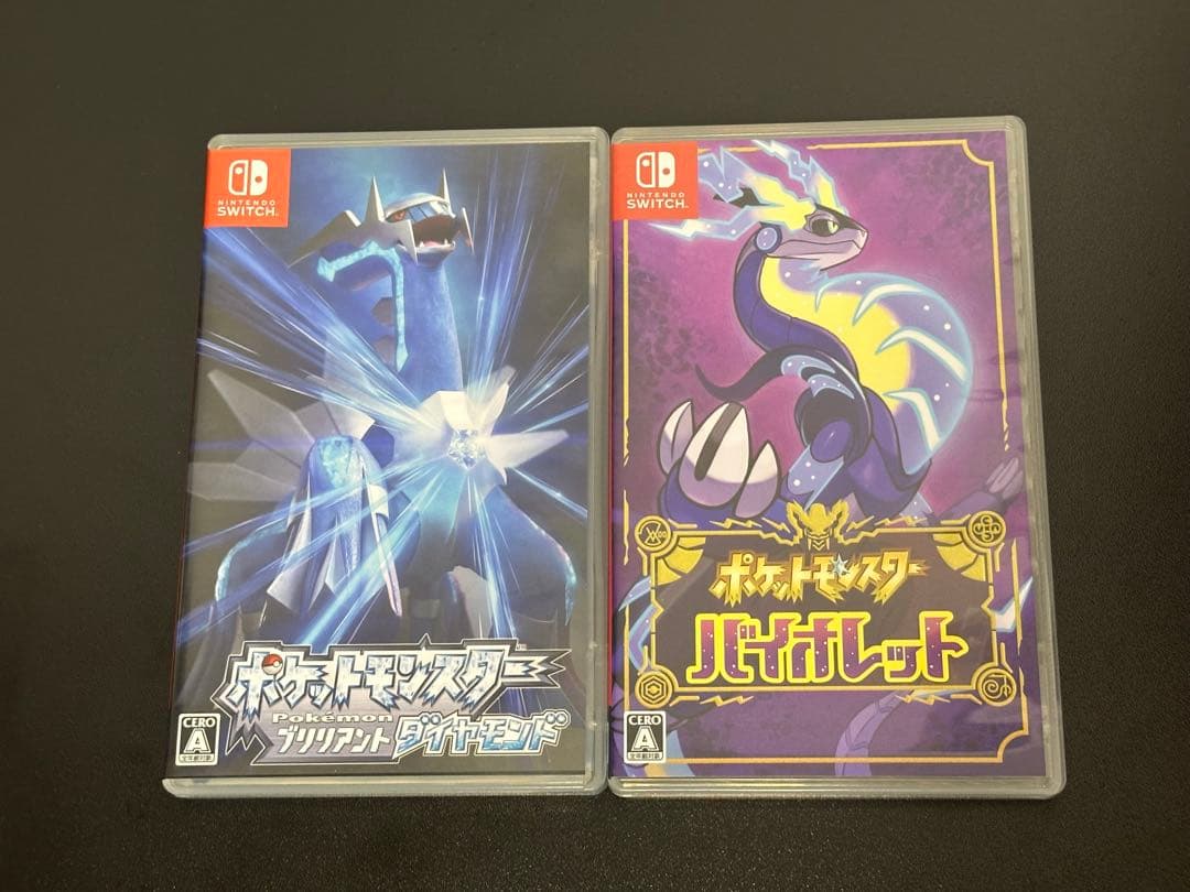 値下げ⭕️ Nintendo Switch Lite グレー ポケモンソフト2つ