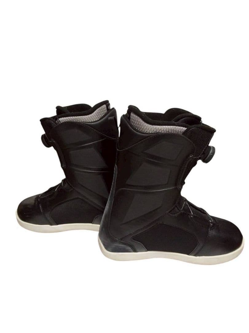 1134 K2 RAIDER BOA 26,5cm ブラック　スノーボードブーツ