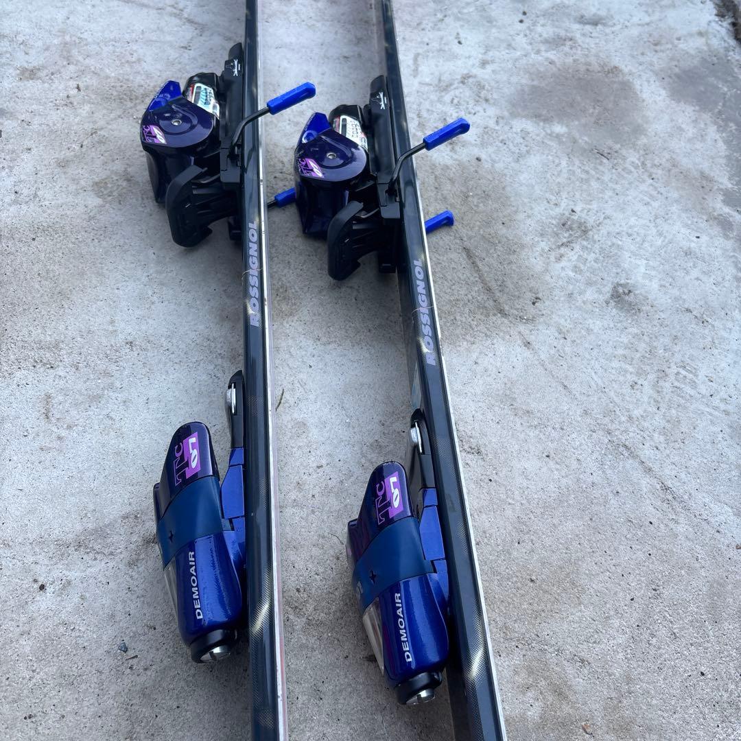 Rossignol スキー S/B ビンディング Look