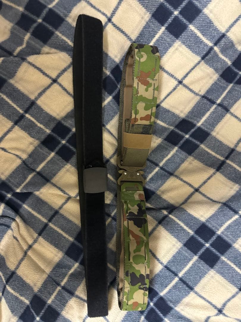 個人装備 COMBAT BELT Gen.2