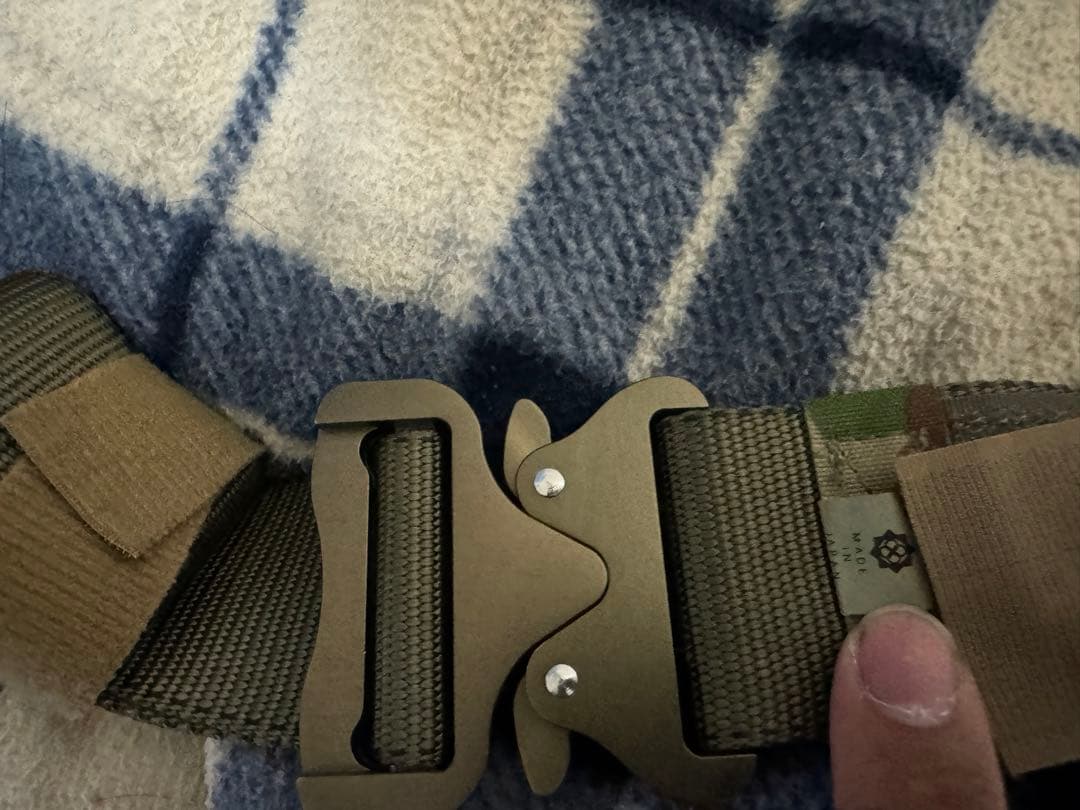 個人装備 COMBAT BELT Gen.2