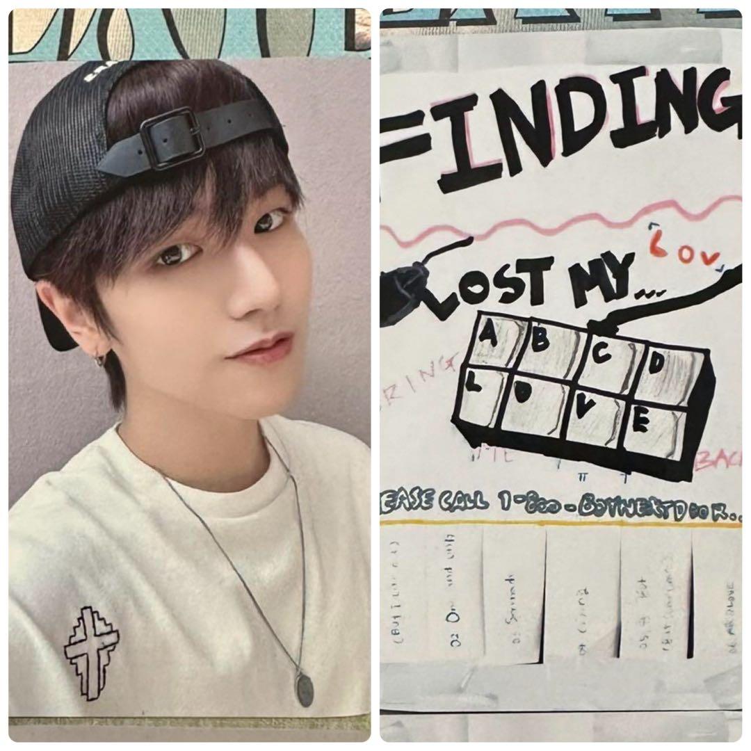 BOYNEXTDOOR ボイネク ボネクド Why サノク トレカ リウ