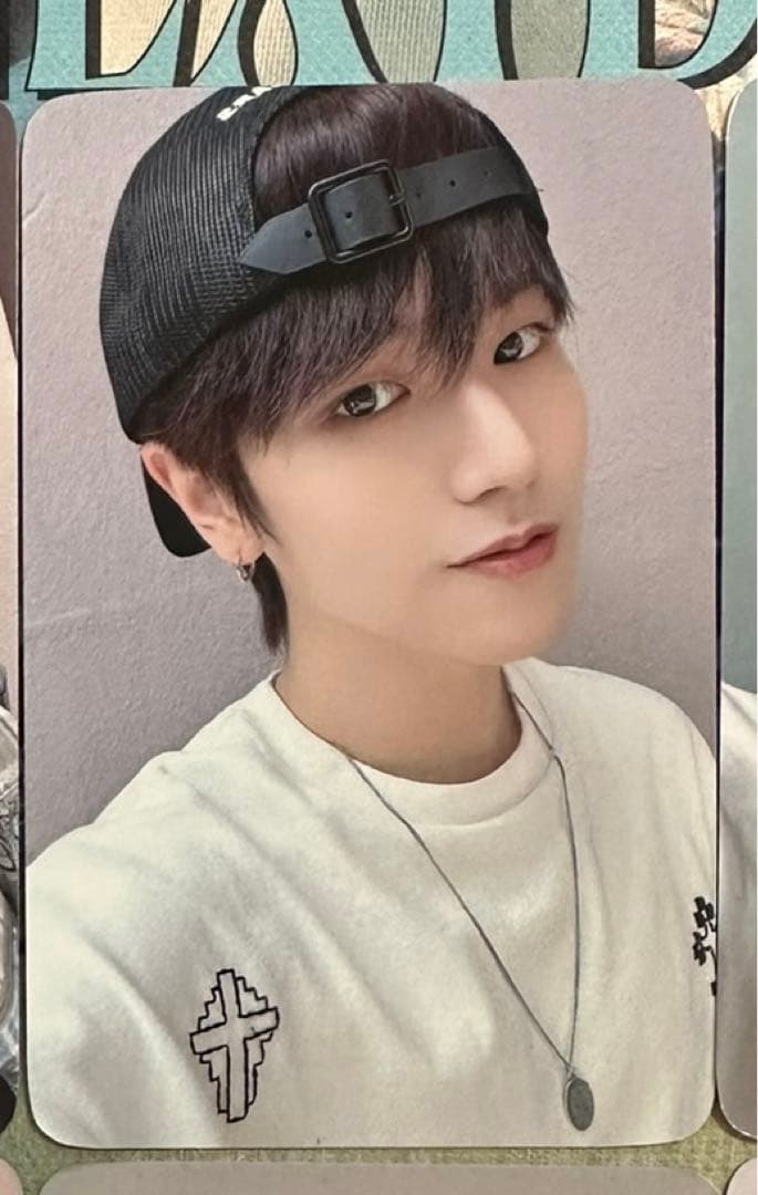 BOYNEXTDOOR ボイネク ボネクド Why サノク トレカ リウ