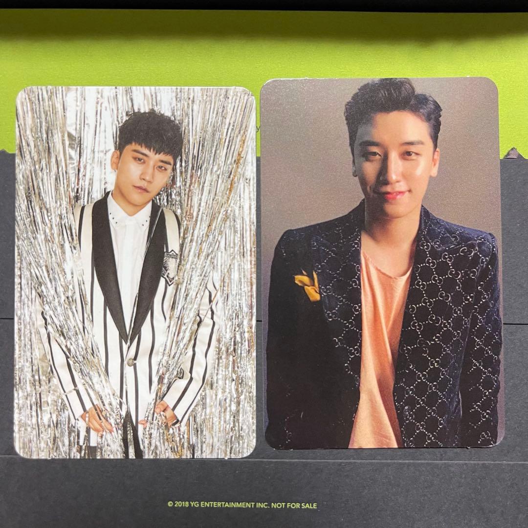 SEUNGRI THE GREAT SEUNGRI ファーストソロアルバム