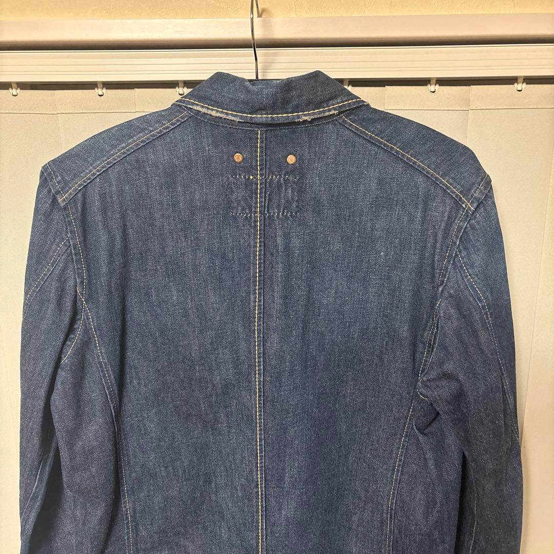 Levi's リーバイス70802-05 カバーオール レッドループ　木村拓哉着