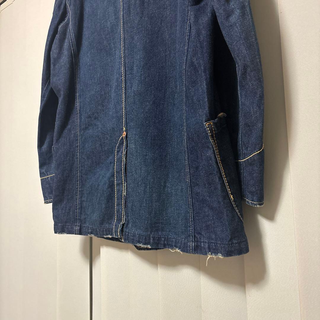 Levi's リーバイス70802-05 カバーオール レッドループ　木村拓哉着