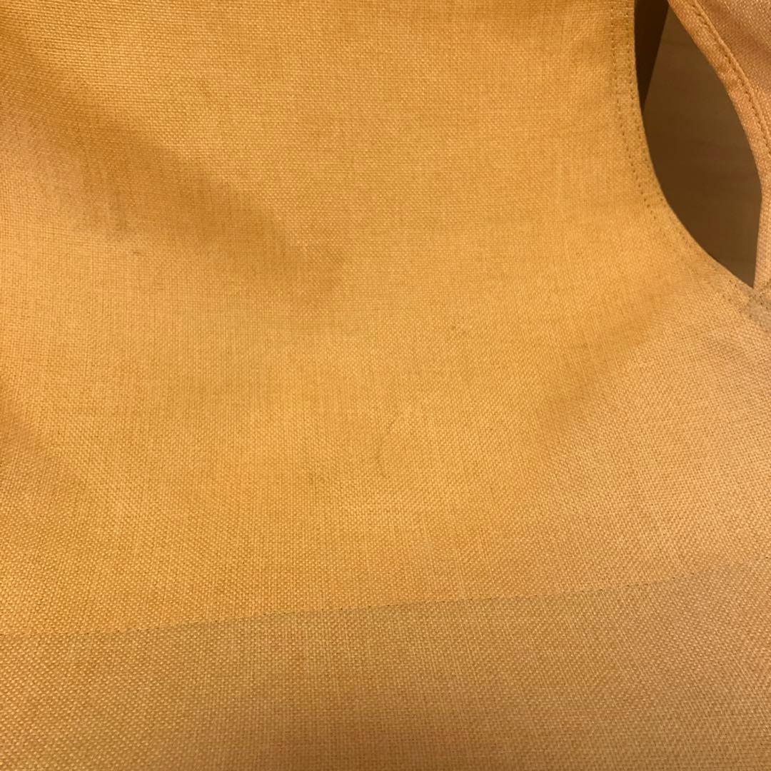 ヘリノックス　サンセットチェア　アウトドア　シトラスイエロー