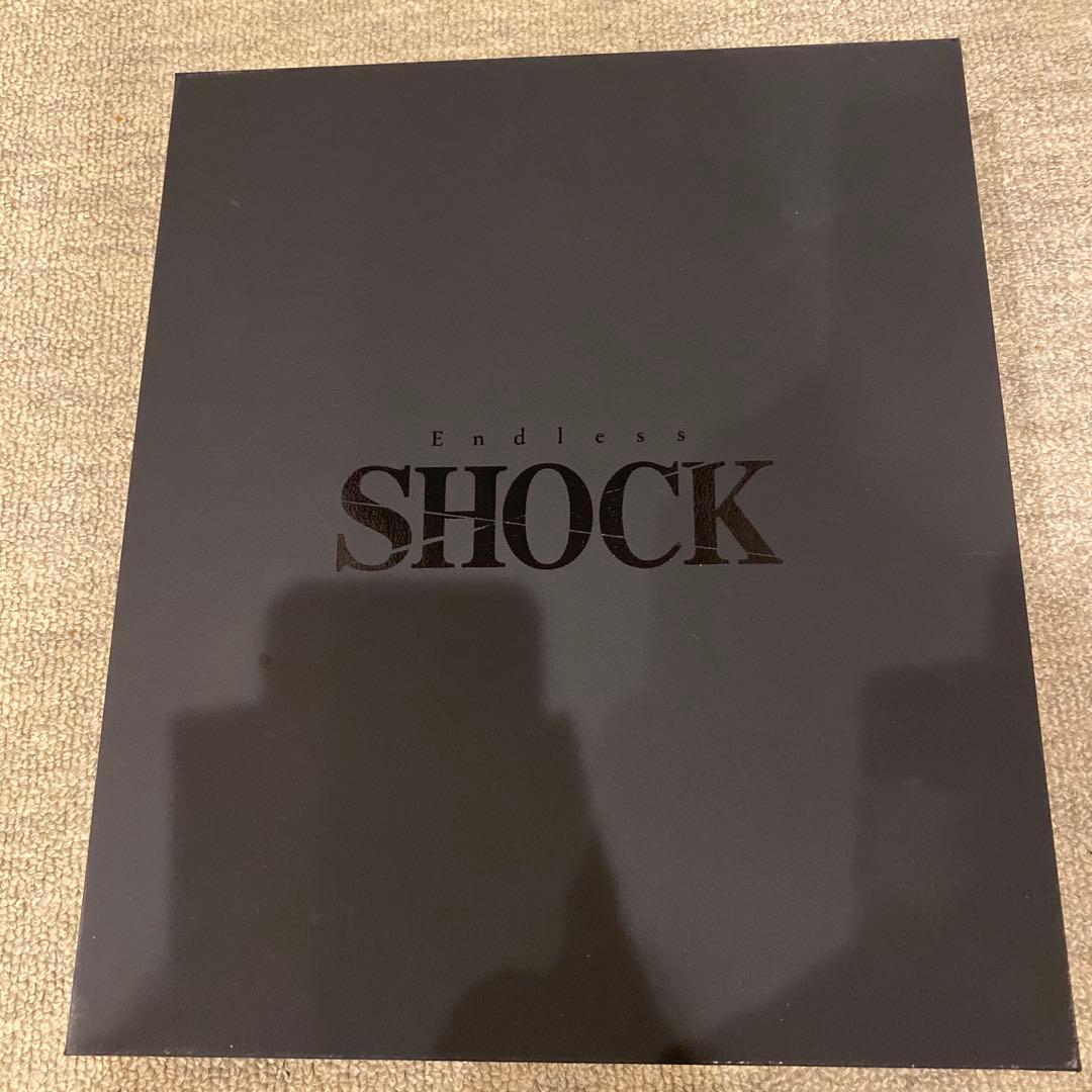 堂本光一 Endless SHOCK アクリルスタンドセット