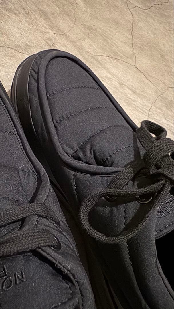 THE NORTH FACE ヌプシ モカシン 26cm