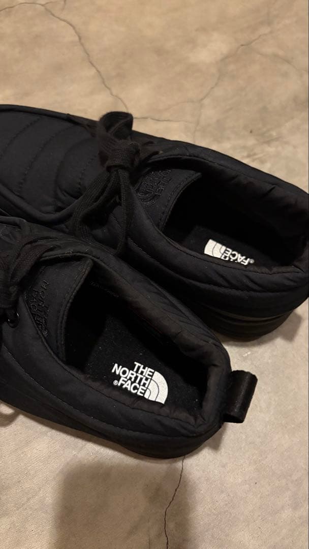 THE NORTH FACE ヌプシ モカシン 26cm