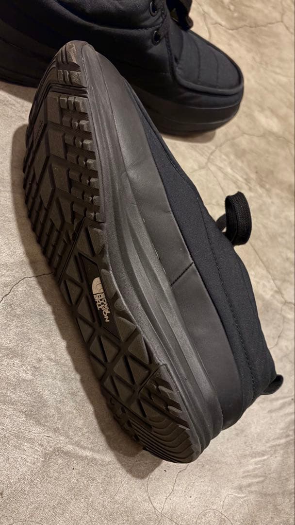 THE NORTH FACE ヌプシ モカシン 26cm