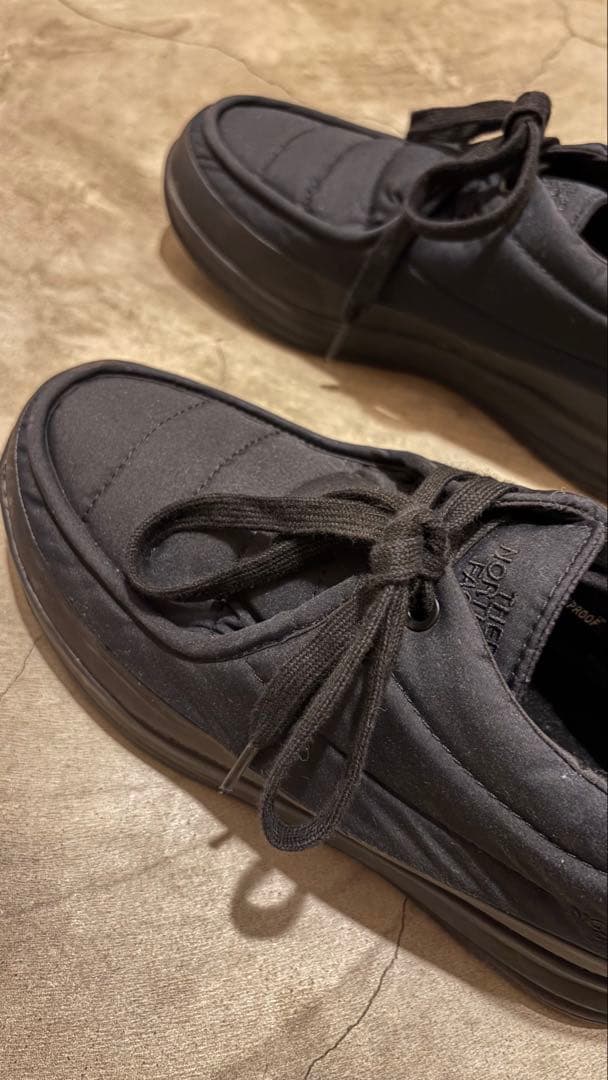 THE NORTH FACE ヌプシ モカシン 26cm