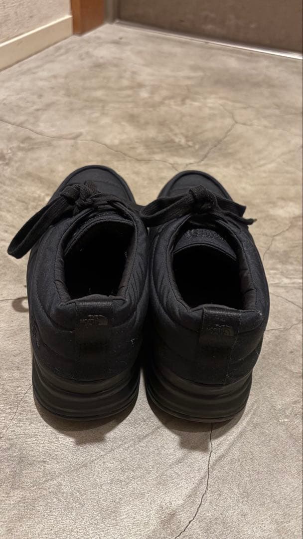 THE NORTH FACE ヌプシ モカシン 26cm