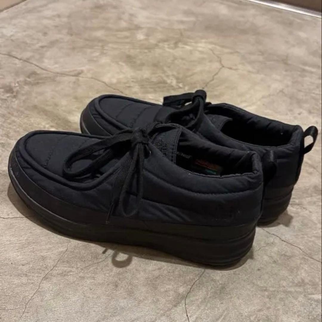 THE NORTH FACE ヌプシ モカシン 26cm