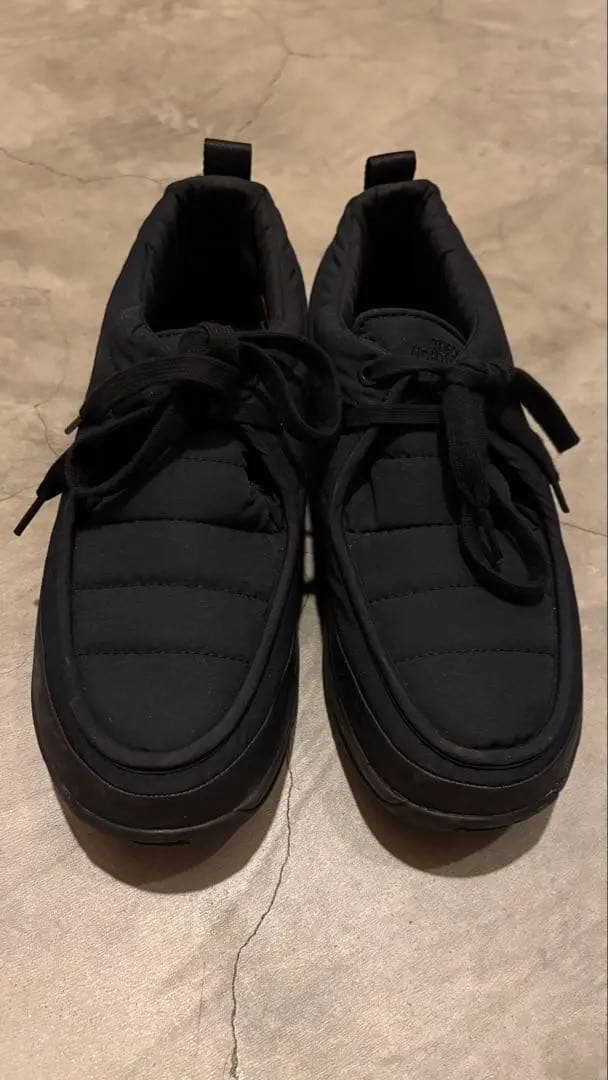 THE NORTH FACE ヌプシ モカシン 26cm