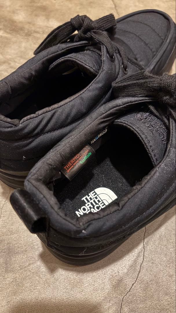 THE NORTH FACE ヌプシ モカシン 26cm