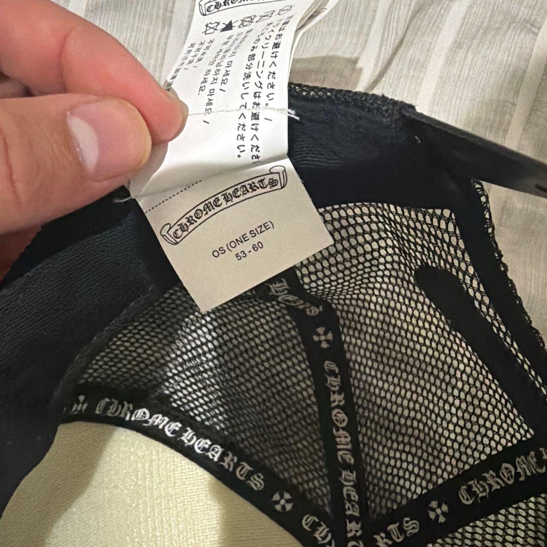 CHROME HEARTS キャップ　帽子　クロムハーツ　本日限り価格