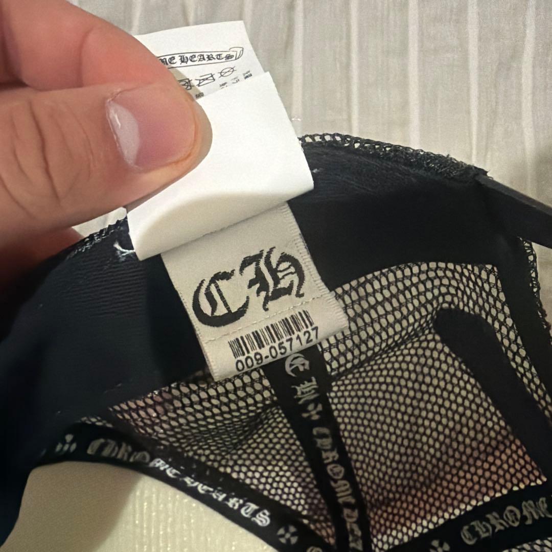 CHROME HEARTS キャップ　帽子　クロムハーツ　本日限り価格