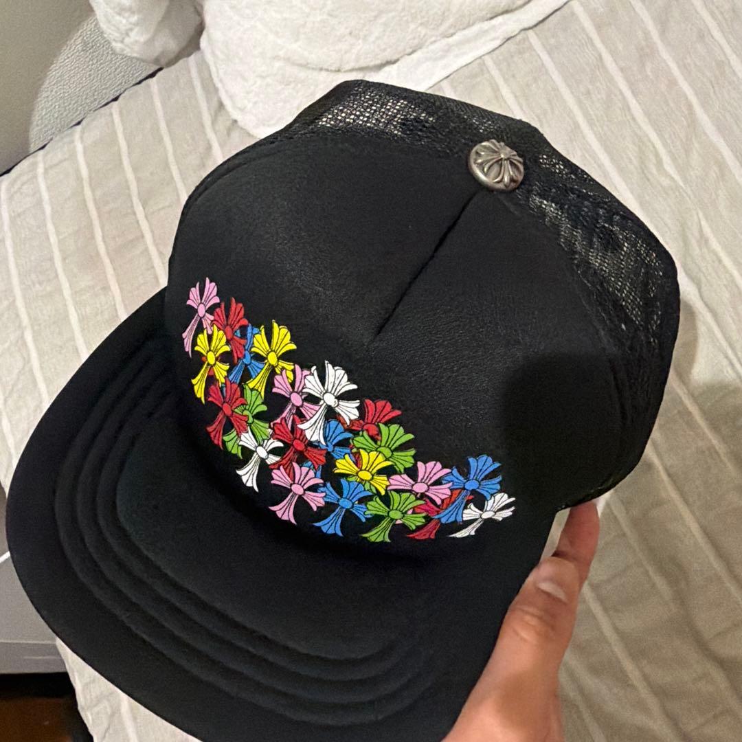 CHROME HEARTS キャップ　帽子　クロムハーツ　本日限り価格