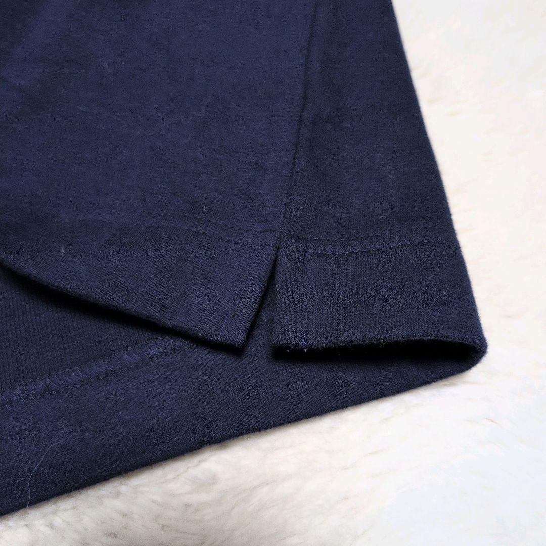 未使用 タグ付き courreges SPORTS Vintage トレーナー