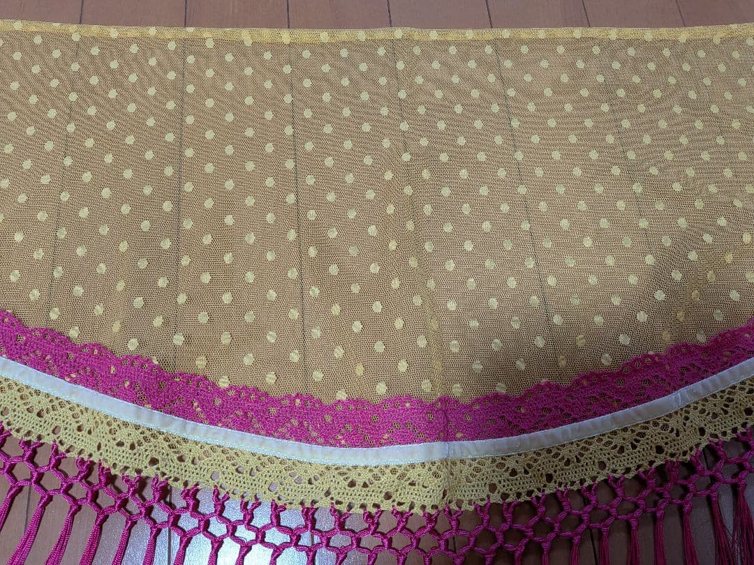 フラメンコ シージョ