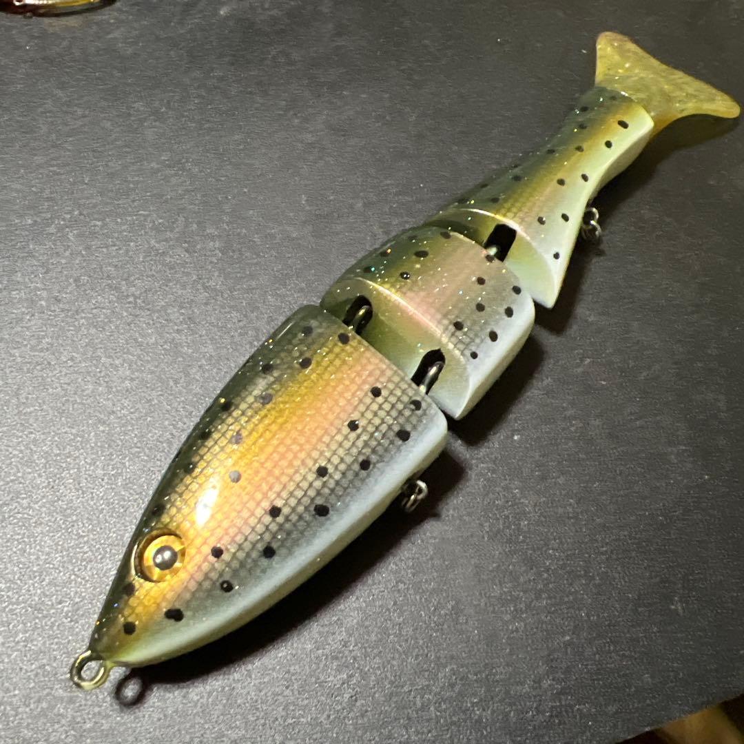 22nd century トリプルトラウト　美品　約19cm