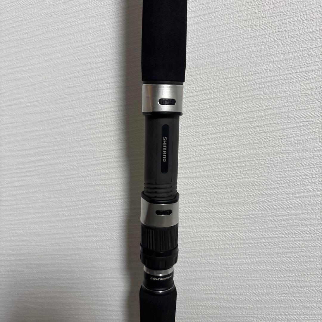 COLTSNIPER SS S96MH ショアジギングロッド