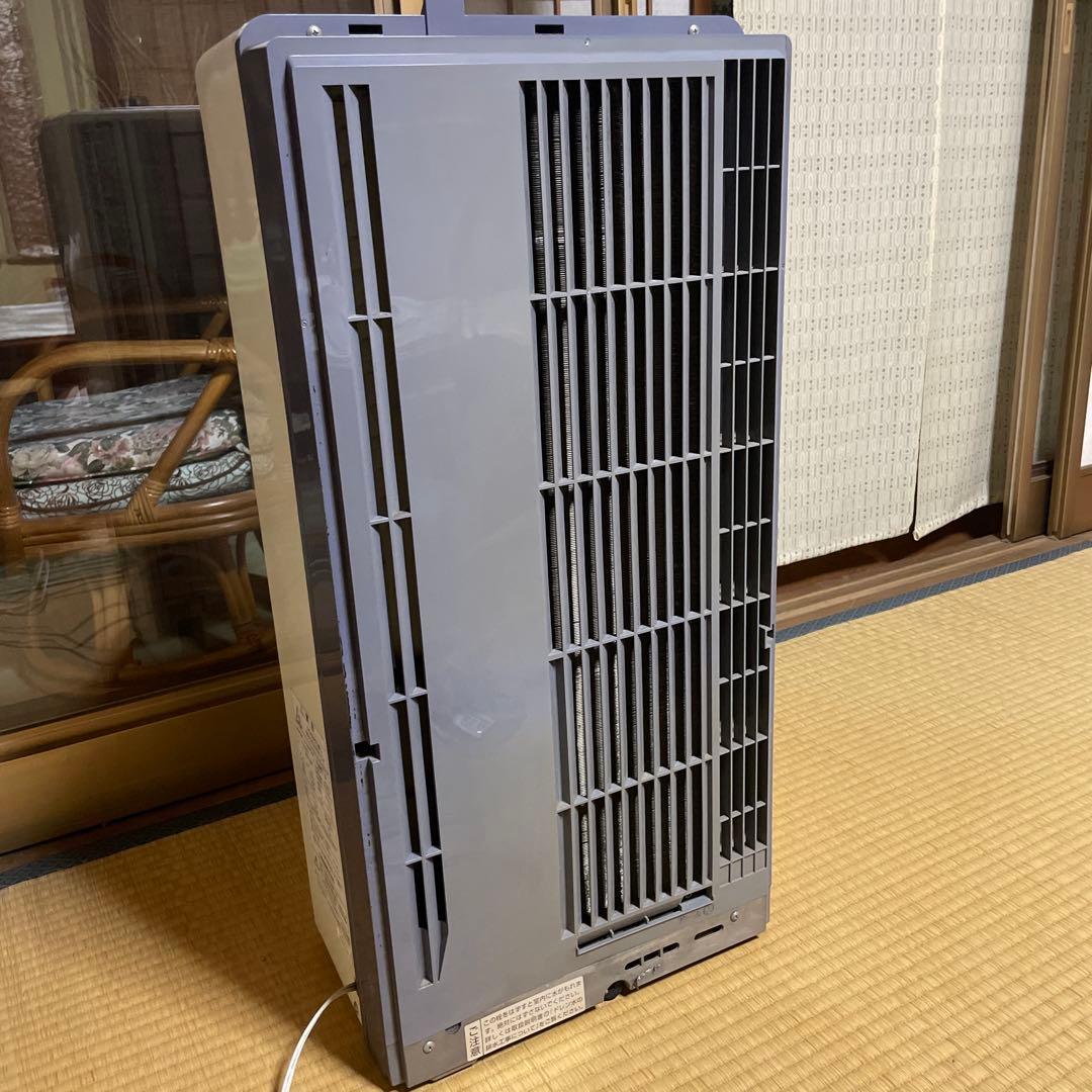 窓用エアコン KOIZUMI(コイズミ) KAW-1682 冷房専用 2018年