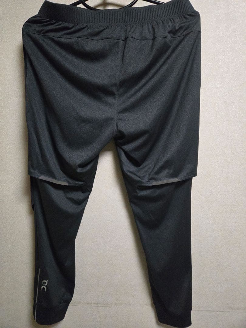 [ On オン ランニング パンツ ] 　Weather Pants Mサイズ