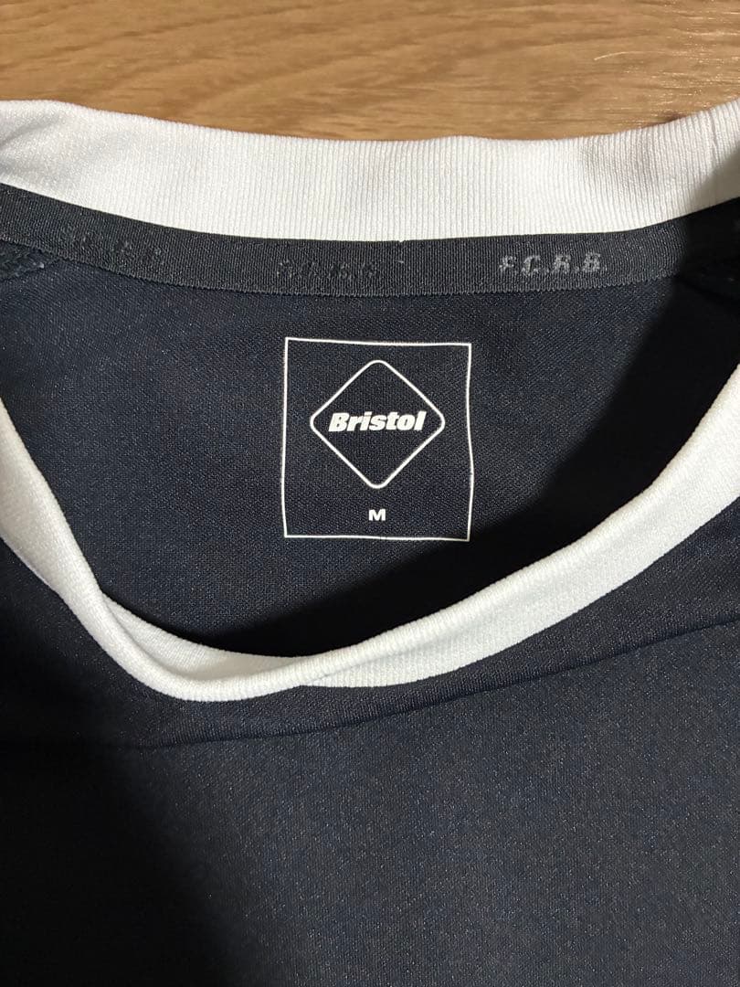 FCRB ストライプ長袖カットソー Bristol